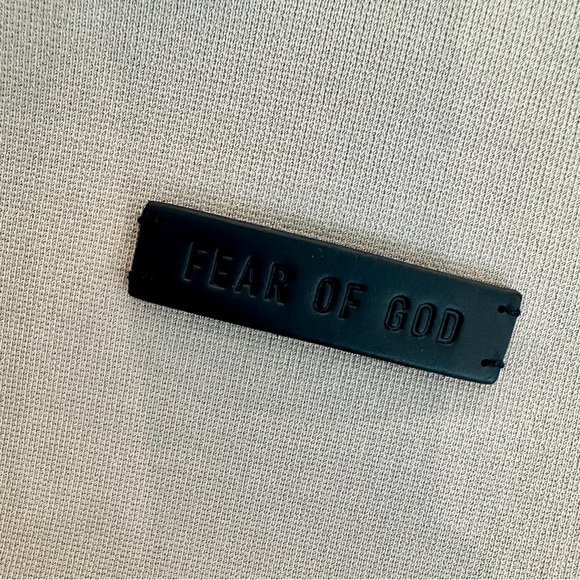 Fear Of God Eternal Tricot Jacket - Picture 7 of 10